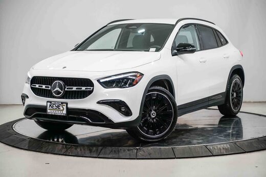 2026 Mercedes-Benz GLA 250