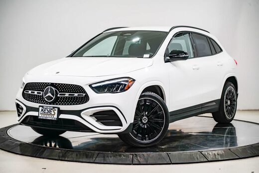 2026 Mercedes-Benz GLA 250