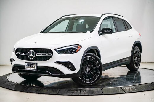 2026 Mercedes-Benz GLA 250