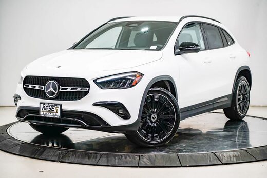2026 Mercedes-Benz GLA 250