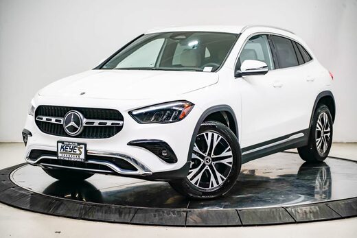 2026 Mercedes-Benz GLA 250