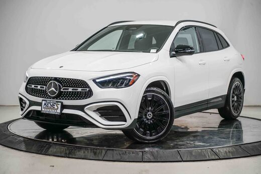 2026 Mercedes-Benz GLA 250