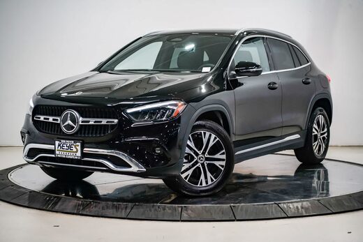 2026 Mercedes-Benz GLA 250