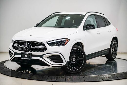 2026 Mercedes-Benz GLA 250