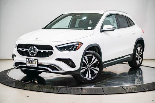 2026 Mercedes-Benz GLA 250
