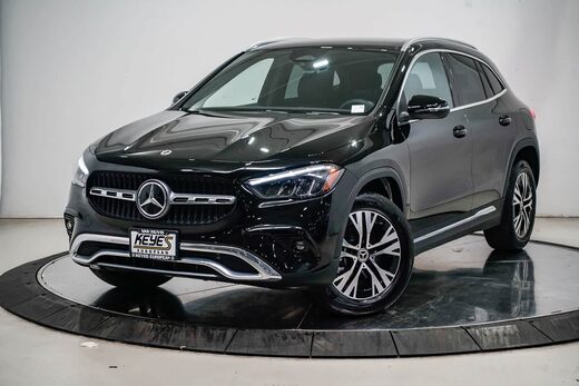 2026 Mercedes-Benz GLA