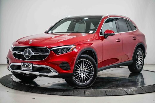 2026 Mercedes-Benz GLC 300