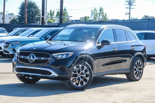 2026 Mercedes-Benz GLC 350e