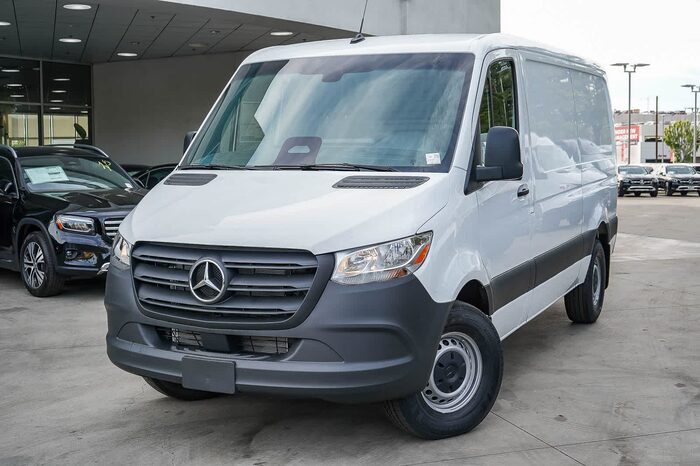 2026 Mercedes-Benz Sprinter