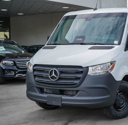 2026 Mercedes-Benz Sprinter
