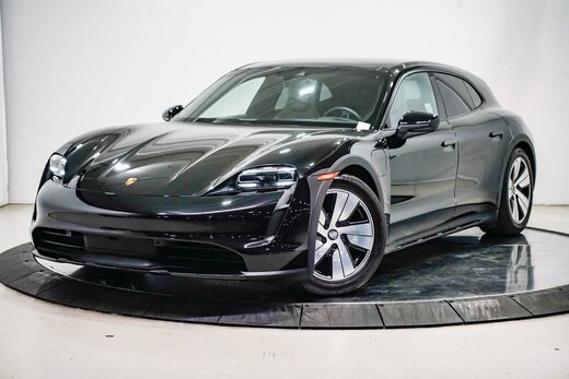 2023 Porsche Taycan