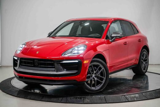 2024 Porsche Macan