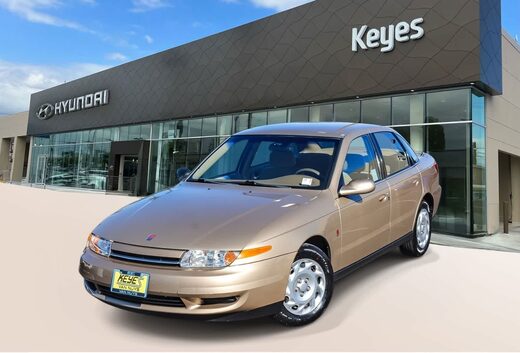 2001 Saturn LS