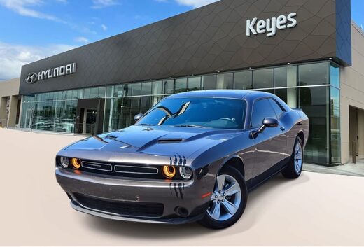 2023 Dodge Challenger