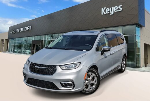 2023 Chrysler Pacifica