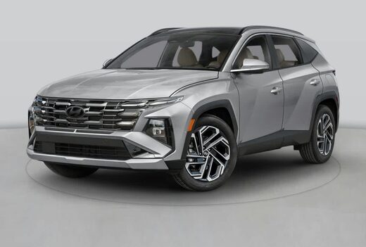2026 Hyundai Tucson