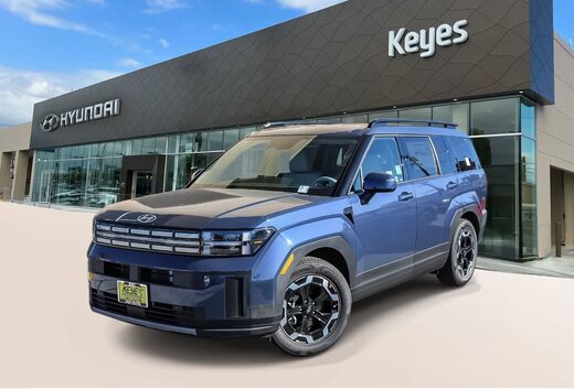 2026 Hyundai Santa Fe