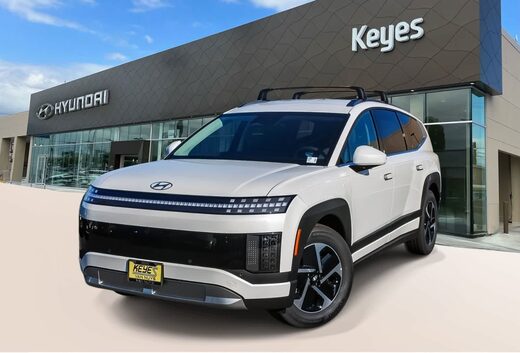 2026 Hyundai IONIQ 9