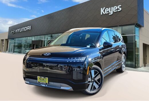 2026 Hyundai IONIQ 9