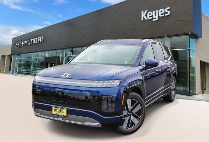 2026 Hyundai IONIQ 9