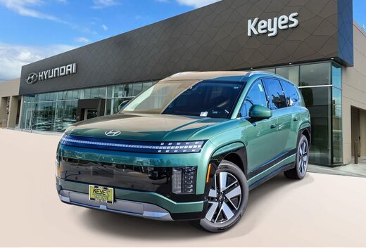 2026 Hyundai IONIQ 9