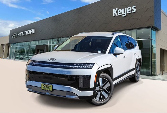 2026 Hyundai IONIQ 9