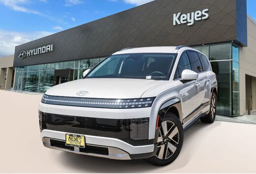 2026 Hyundai IONIQ 9