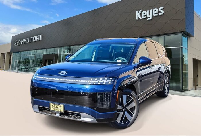 2026 Hyundai IONIQ 9