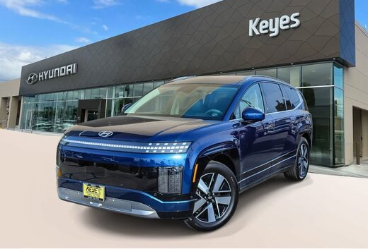 2026 Hyundai IONIQ 9