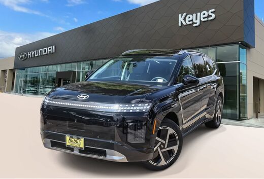 2026 Hyundai IONIQ 9