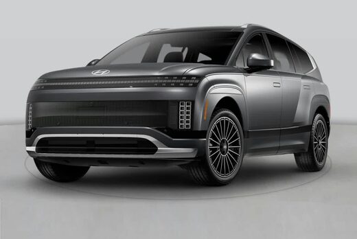 2026 Hyundai IONIQ 9