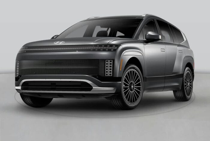 2026 Hyundai IONIQ 9