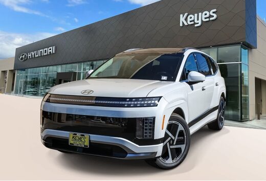 2026 Hyundai IONIQ 9