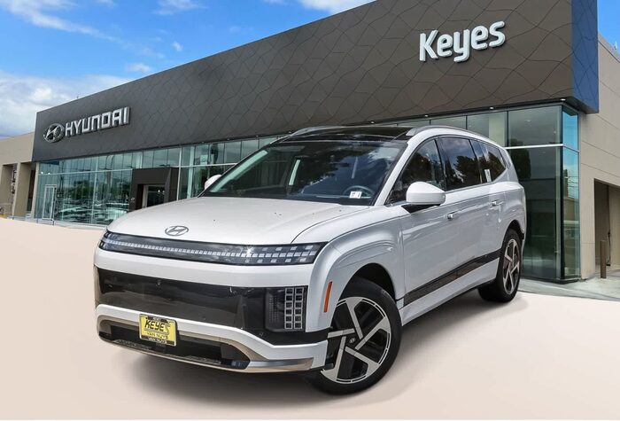 2026 Hyundai IONIQ 9