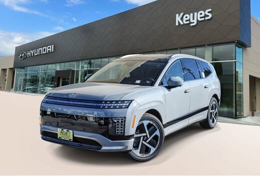 2026 Hyundai IONIQ 9