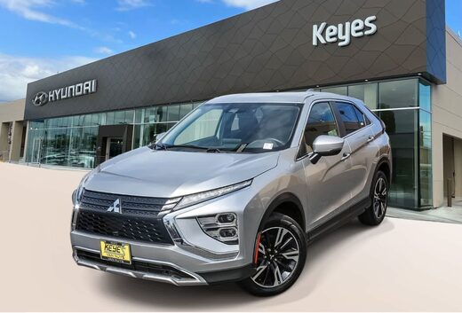 2023 Mitsubishi Eclipse Cross