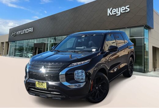 2023 Mitsubishi Outlander