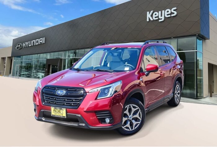 2024 Subaru Forester