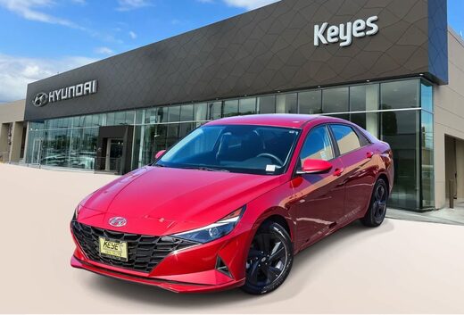 2022 Hyundai Elantra Hybrid