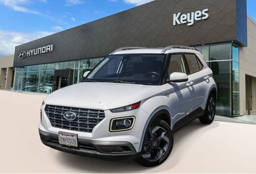 2020 Hyundai Venue