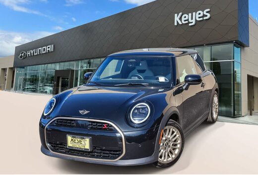 2025 MINI Hardtop 2 Door