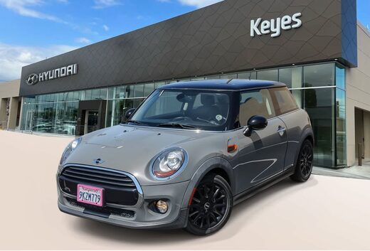 2017 MINI Hardtop 2 Door