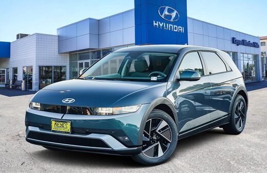 2026 Hyundai IONIQ 5