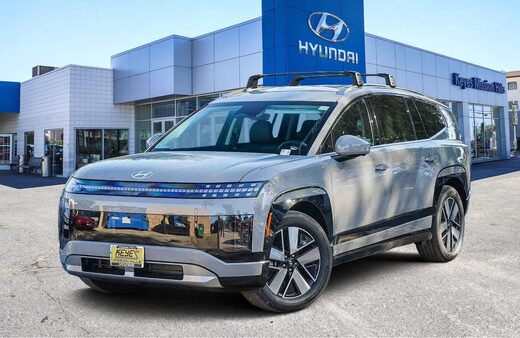 2026 Hyundai IONIQ 9