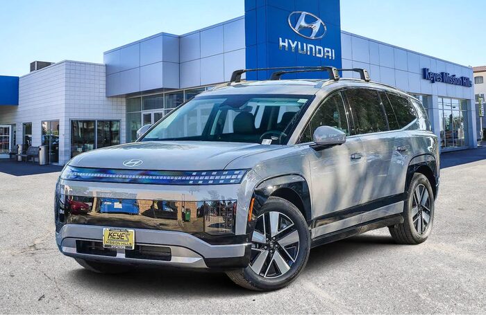 2026 Hyundai IONIQ 9