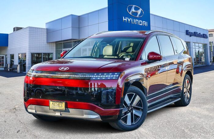 2026 Hyundai IONIQ 9