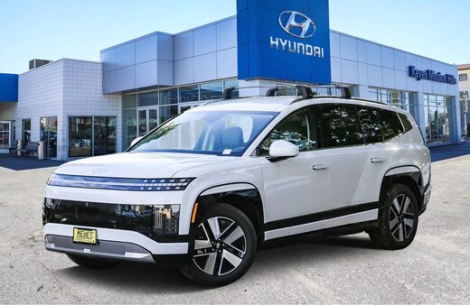 2026 Hyundai IONIQ 9