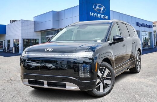 2026 Hyundai IONIQ 9