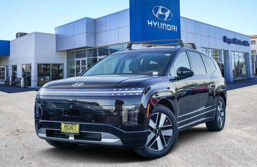 2026 Hyundai IONIQ 9