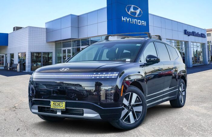 2026 Hyundai IONIQ 9